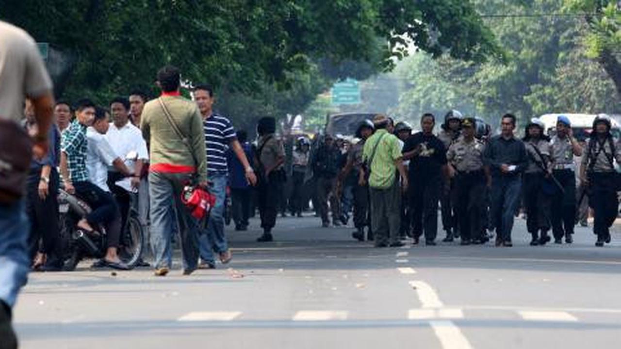 Berebut lahan parkir di kota besar