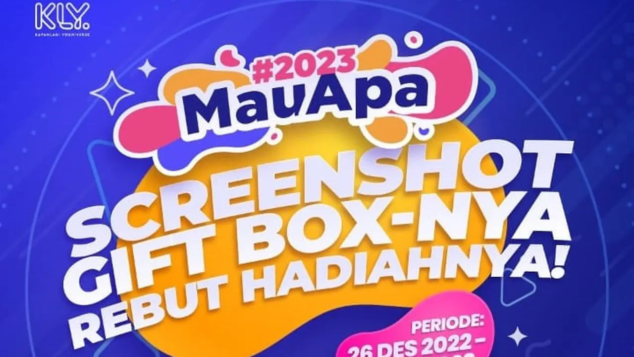 Tahun 2023 Punya Impian Apa? Ikut Kuis Ini untuk Mewujudkannya