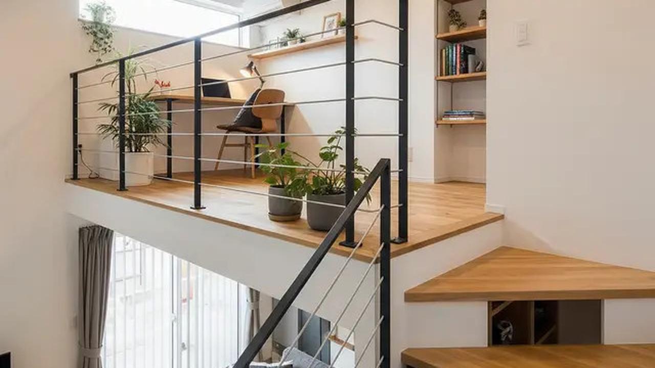 7 Cara Bangun Mezzanine di Rumah 36 atau 45, Biar Gak Makan Biaya Banyak