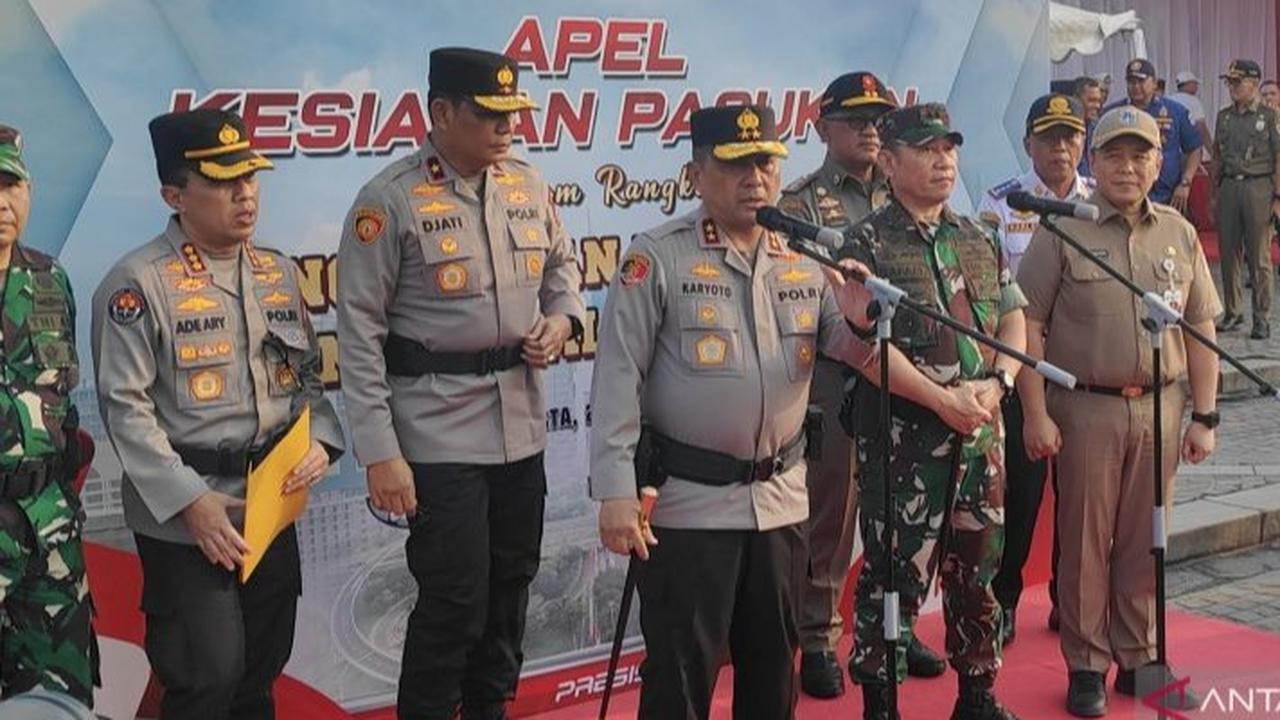 Jenderal Bintang Dua Gerah Kelakuan Preman: Saya Lihat Tak Satupun Individu Ormas Jalankan UU !