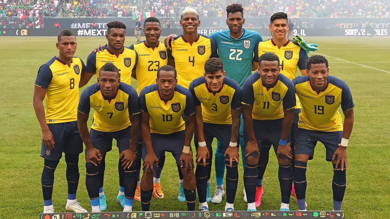 Tim Grup A Piala Dunia 2022 Qatar - Timnas Ekuador