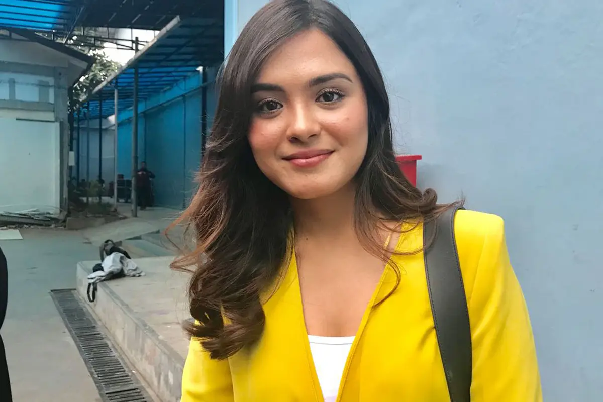 Vebby Palwinta