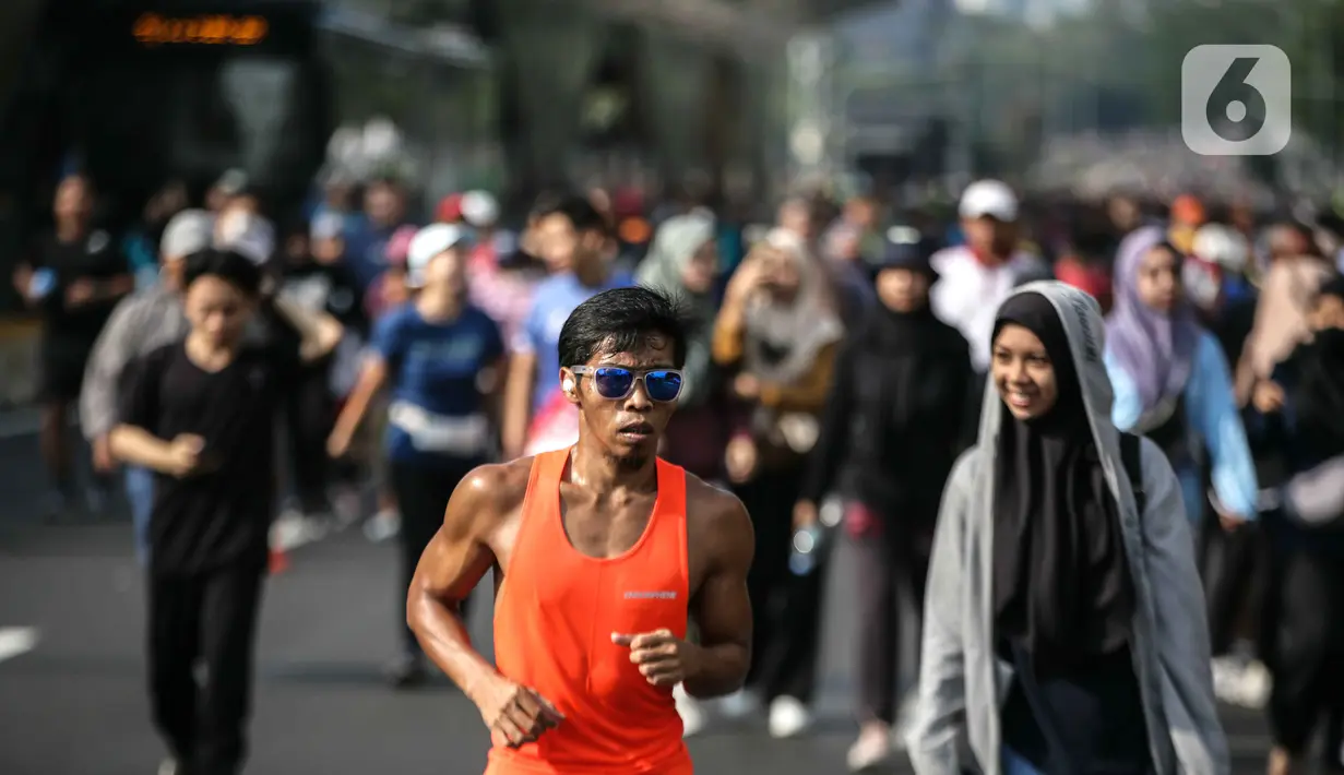 <p>Pertama, strategi peningkatan tata kelola yang berarti DLH DKI akan mengendalikan pencemaran udara melalui berbagai kebijakan dan regulasi. (Liputan6.com/Faizal Fanani)</p>