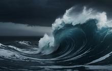 Tsunami Ancam Kolombia dan Polinesia Prancis, Ketinggian Gelombang Diperkirakan 4 Meter