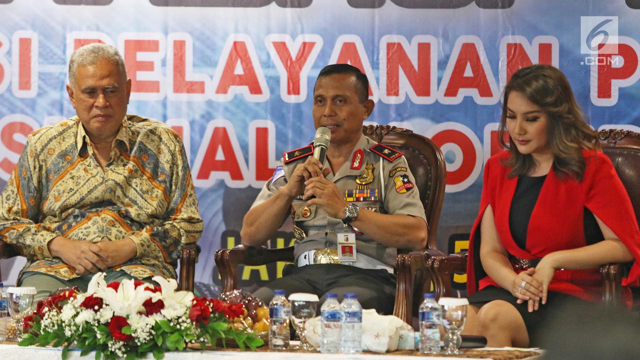 Korlantas Akan Terbitkan Smart SIM 22 September 2019