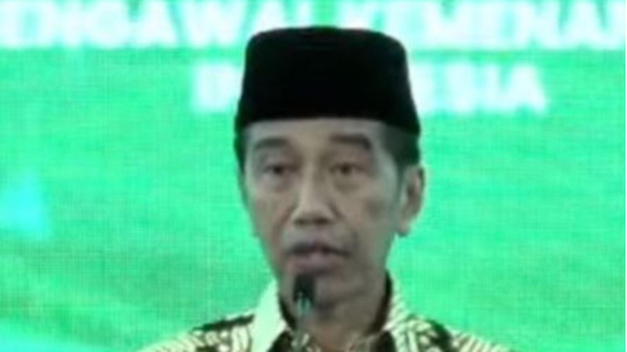 Jokowi Teken Keppres Pemberhentian Mahfud Md dari Jabatan Menko Polhukam