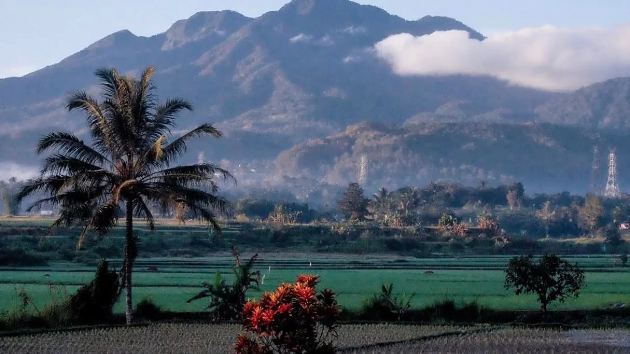 Gunung Sago di Sumatera Barat @ilmanibrahim