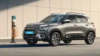Citroen e-C3.