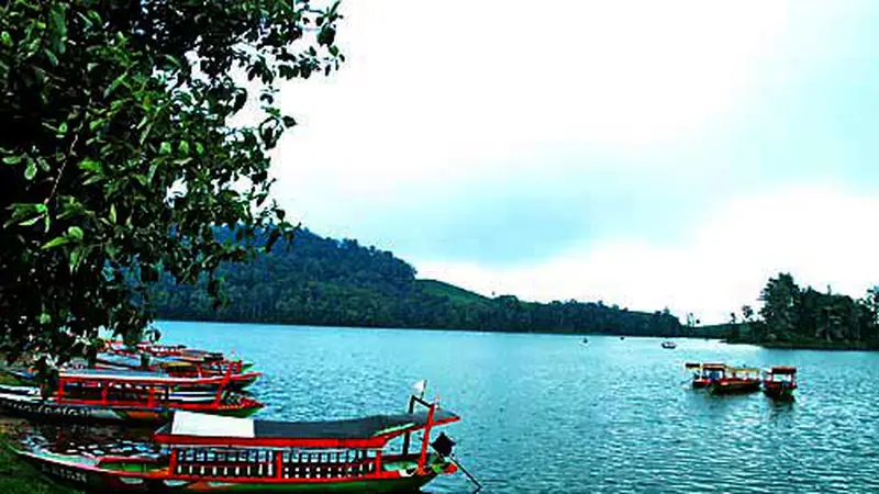 Danau Situ Patenggang