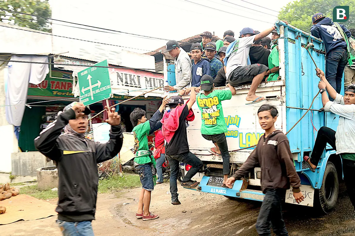 Bonek Mania