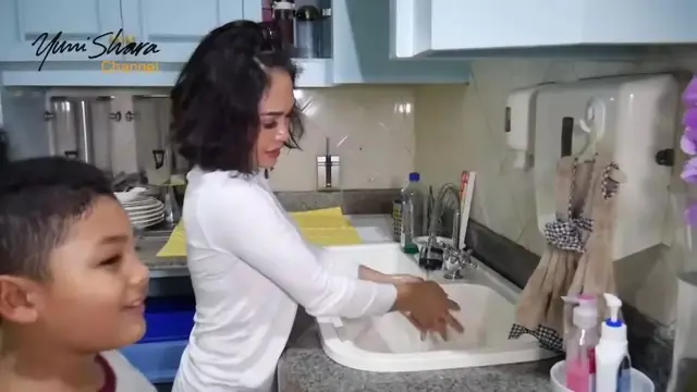 Dapur Krisdayanti