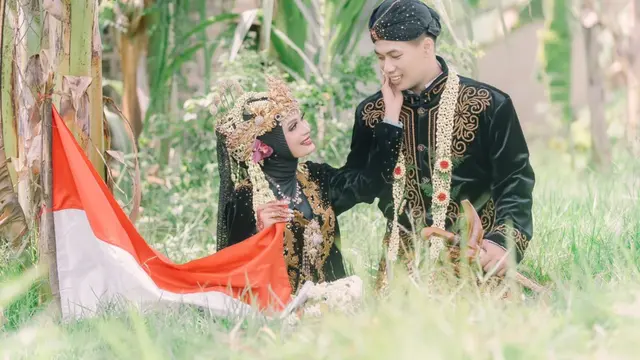 Foto Pernikahan