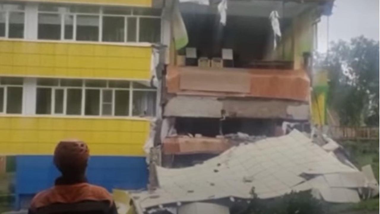 Otoritas di Kamchatka Rusia Cabut Peringatan Tsunami