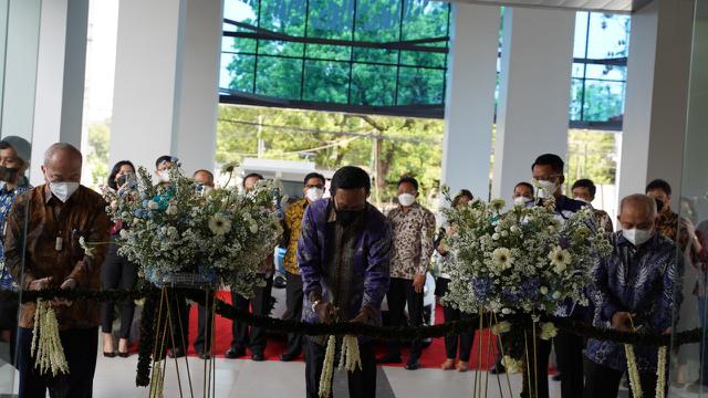 Astra Credit Companies (ACC), perusahaan pembiayaan pertama Astra, meresmikan Digital Operation Center pada 23 Maret 2022 di Yogjakarta.