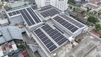 Pakai PLTS Atap, Efisiensi Sun Plaza Medan Capai Rp 130 Juta per Tahun