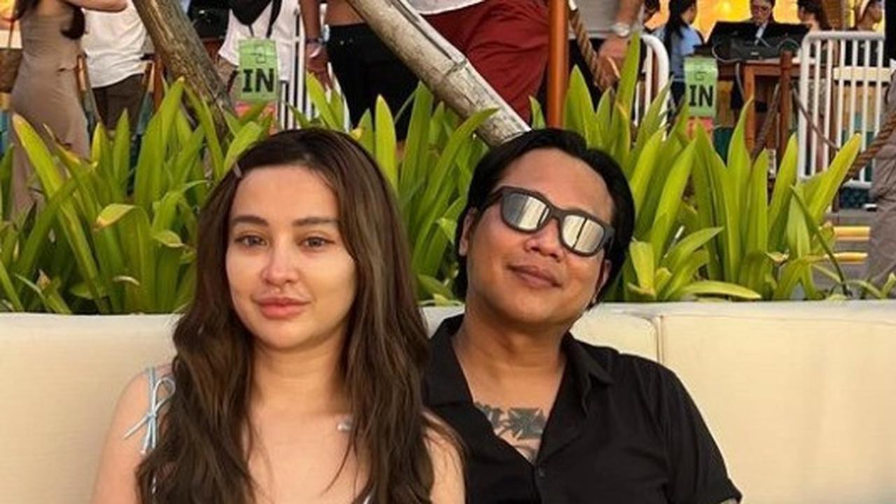 Potret Cupi Cupita dan Gofar Hilman (Sumber: Instagram/pergijauh)