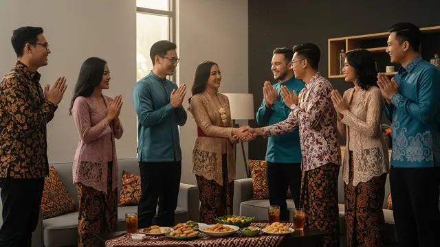 Ucapan Idul Fitri 2026/Gemini AI