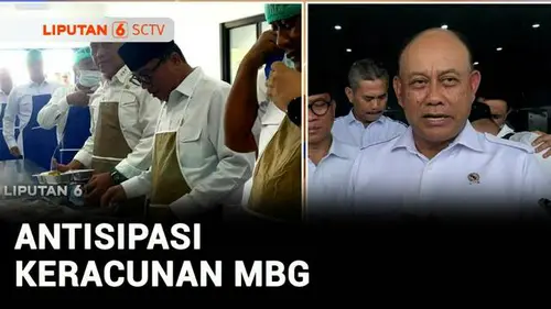 VIDEO: Mendes Resmikan 14 SPPG Kolaborasi Bumdes di DIY, Bakal Jadi Percontohan