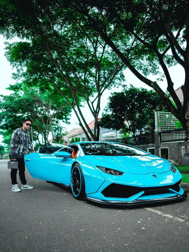 Doni Salmanan. (Foto: Dok. Instagram @donisalmanan)