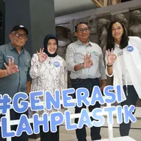 Generasi Pilah Plastik Unilever Indonesia. Document/Unilever Indonesia.