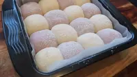 Japanese Milk Bread. (dok. Screenshot YouTube Trivina Kitchen/ https://youtu.be/sLtRVGzuG1g / Brigitta Bellion)
