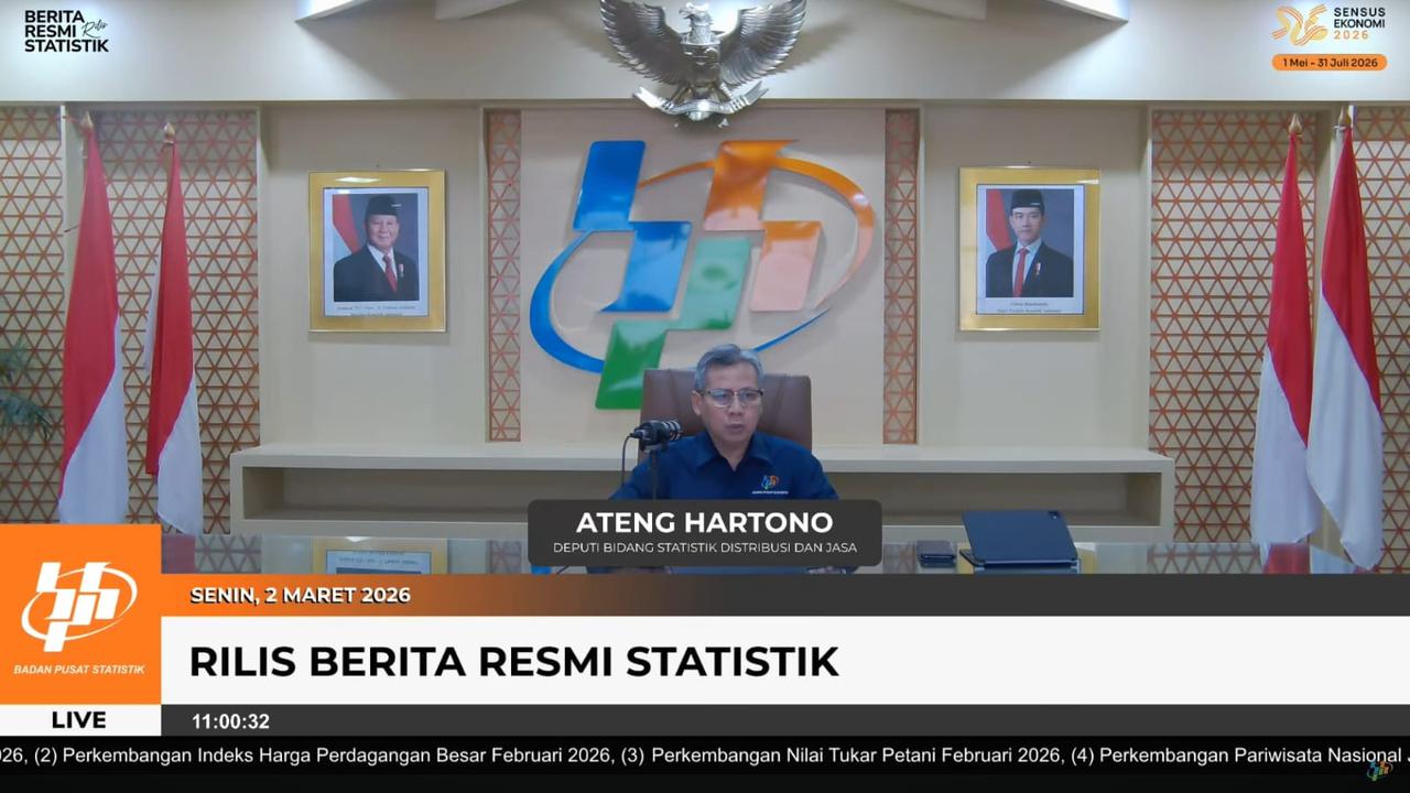 Badan Pusat Statistik (BPS)