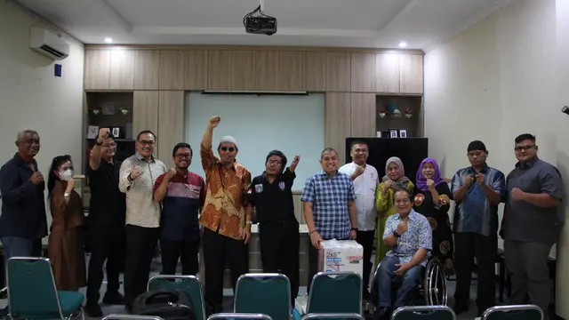 Kelompok Relawan Kita (RK), pendukung kelompok independen yang mendukung Ridwan Kamil maju pada Pilgub Jakarta 2024, menekankan pentingnya pelibatan disabilitas dan kelompok rentan lainnya dalam pembangunan sejak dalam tahap perencanaan.
