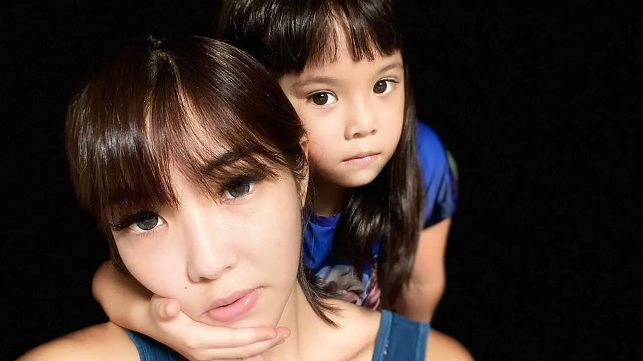[Fimela] Gisella Anastasia dan Gempi