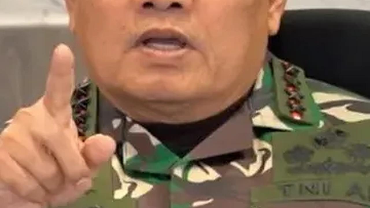 Daftar 25 Perwira Tinggi TNI yang Bakal Memasuki Masa Pensiun