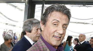 Sylvester Stallone Hadapi Empat Aktor Berkelas Di Oscar 2016 News Entertainment Fimela Com