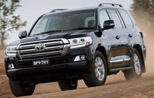 Resmi, Toyota Land Cruiser 2016 rilis dengan wajah lebih menantang!