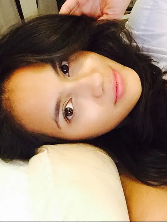 Pevita Pearce. (via instagram/@pevpearce)