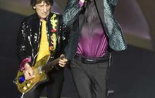 Aksi Mick Jagger, Ron Wood & Keith gebrak panggung Nashville