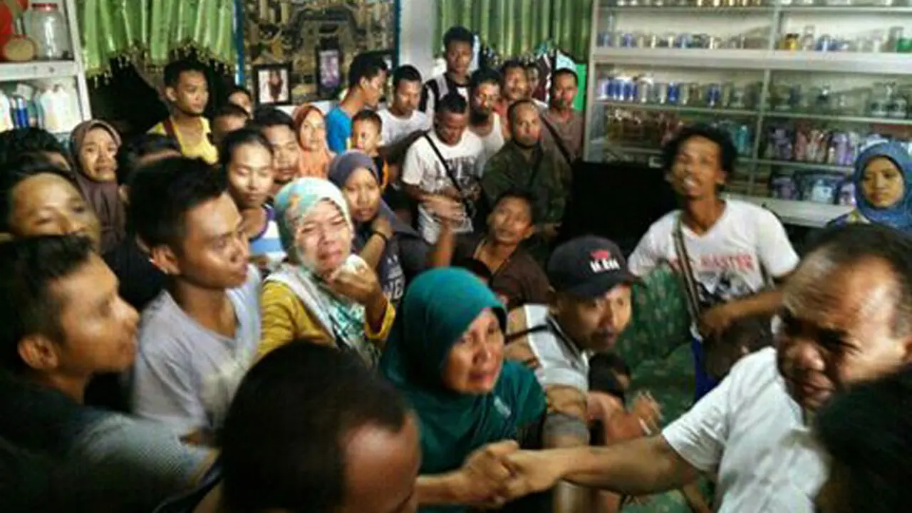 Gubernur NTT Frans Lebu Raya
