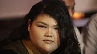 Aleta Molly Nyanyikan Cewek Borju, Sindir Siapa?