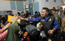 Pemkab Banjar Optimalkan Penanganan Banjir, Kebutuhan Pengungsi Terpenuhi