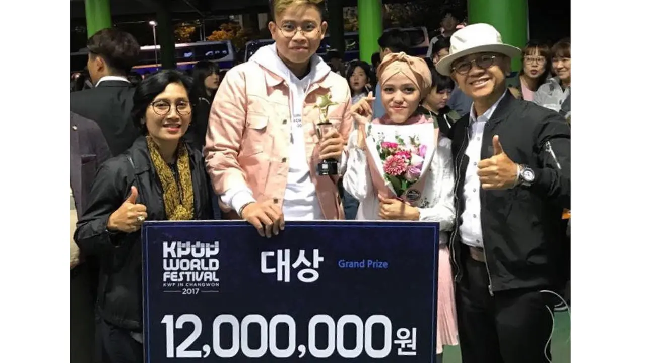 K-Pop World Festival