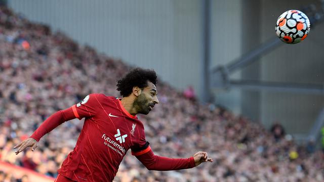 Foto: 5 Catatan Mentereng Mohamed Salah Bersama Liverpool di Liga Inggris, Termasuk Urusan Membobol Gawang Manchester United