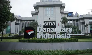 Wisma Danantara Indonesia (Istimewa)