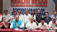 Koalisi Besar Perjuangan Buruh Indonesia (Istimewa)