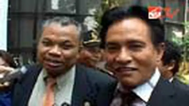 Yusril Minta Kejagung Periksa SBY