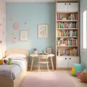 7 Tips Menata Ulang Kamar Anak agar Lebih Nyaman Menyambut Tahun Ajaran Baru