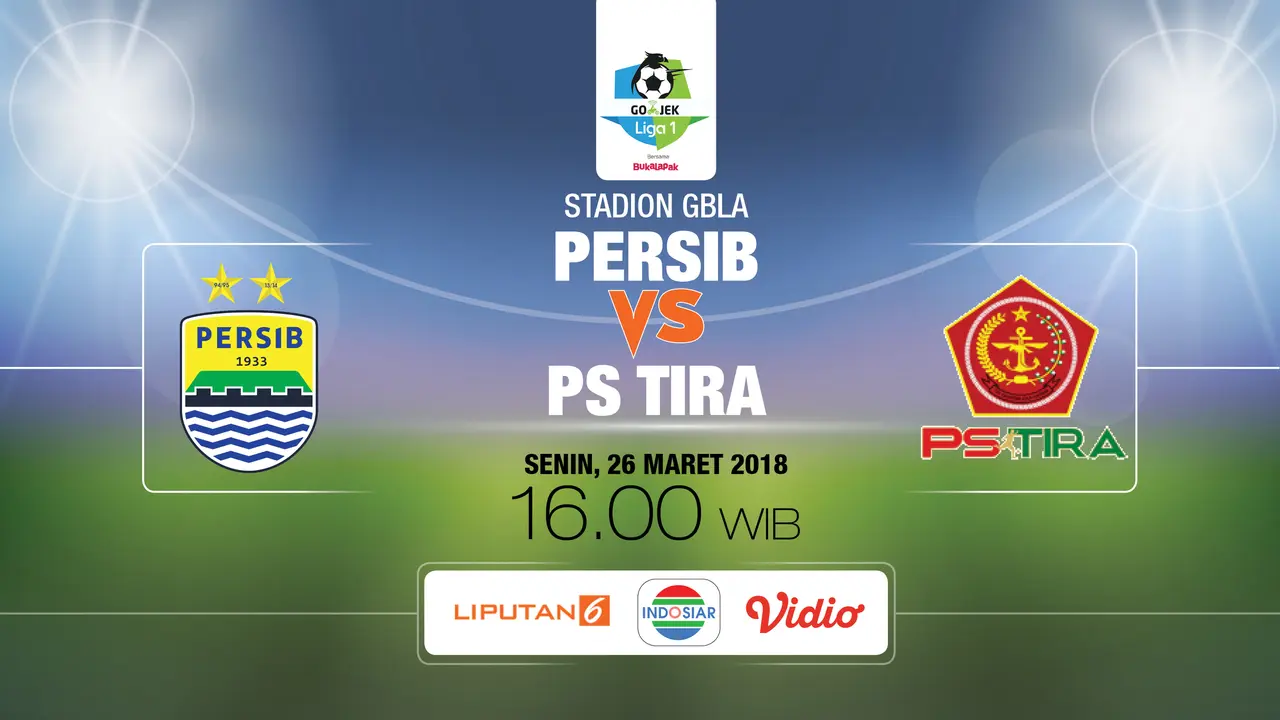 Prediksi Persib Vs Ps Tira