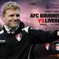 Prediksi Bournemouth Vs Liverpool (Liputan6.com / Trie yas)