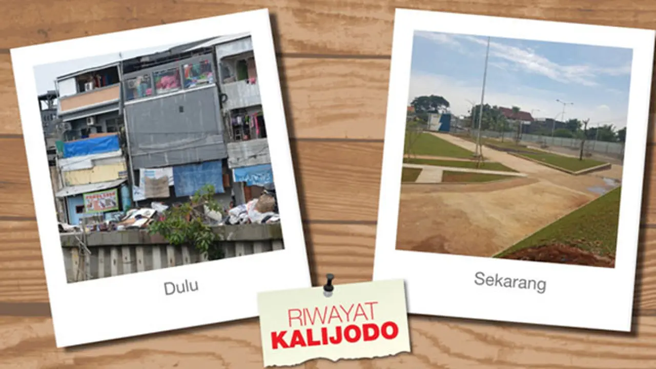 Mencari Jodoh Sebenarnya di Kalijodo
