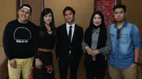 Antusiasme dan Persiapan Peserta D'Academy Brunei Darussalam 