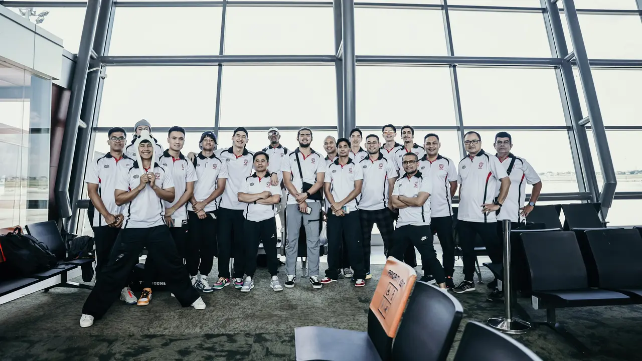 Timnas basket Indonesia
