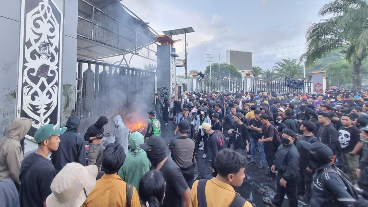 Alumni Sejarah Kecam Sikap Rektorat UNY soal Penanganan Mahasiswa yang Ditangkap Polisi
