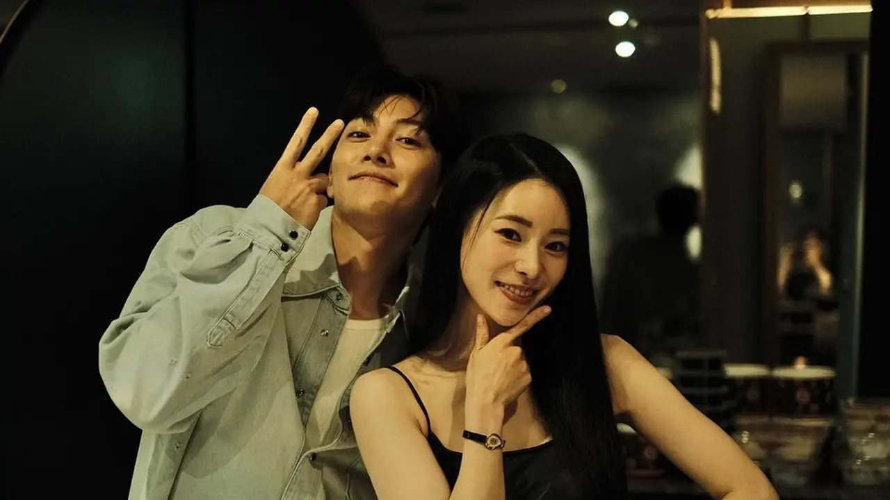 Ji Chang Wook dan Lim Ji Yeon. (Instagram/ limjjy2)
