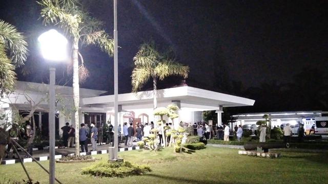 Usai Melahirkan Bayi Kembar, Anak Gubernur Sumsel Meninggal Dunia